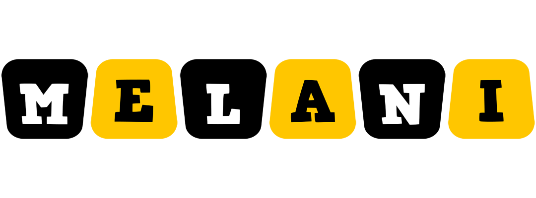 Melani boots logo