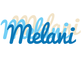 Melani breeze logo