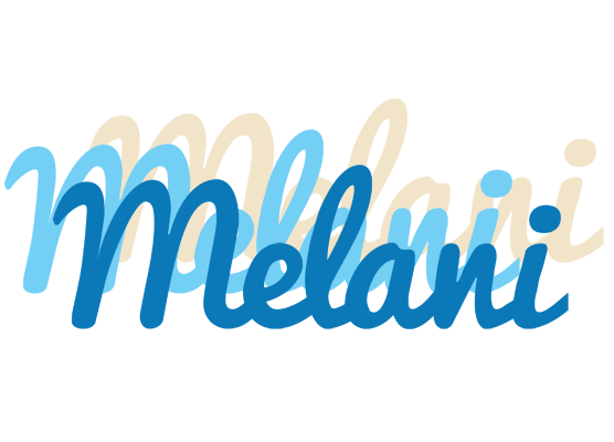 Melani breeze logo