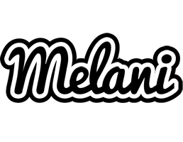 Melani chess logo