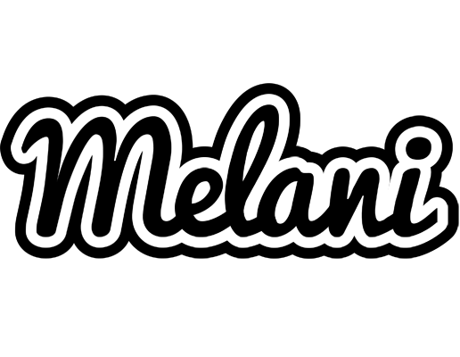 Melani chess logo