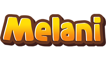 Melani cookies logo