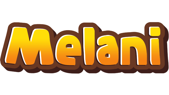 Melani cookies logo