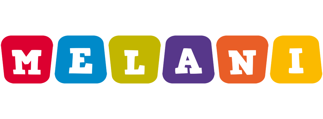 Melani daycare logo