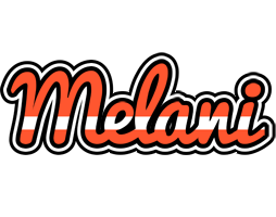 Melani denmark logo