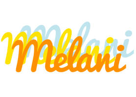 Melani energy logo