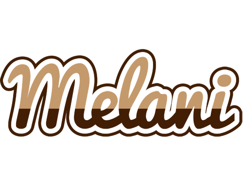 Melani exclusive logo