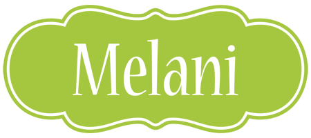 Melani family logo
