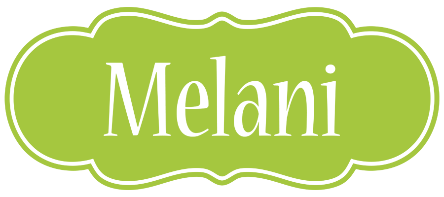 Melani family logo