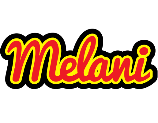 Melani fireman logo