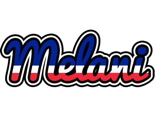 Melani france logo