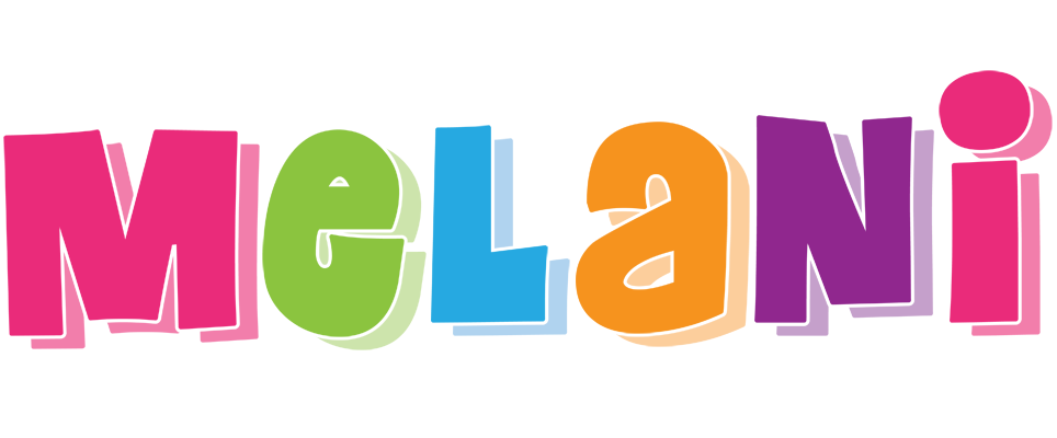 Melani friday logo