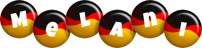 Melani german logo