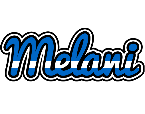 Melani greece logo