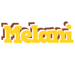 Melani hotcup logo