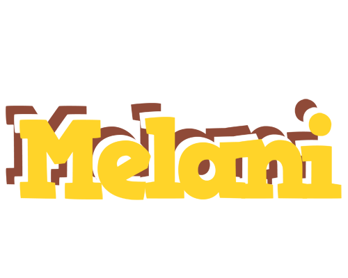 Melani hotcup logo