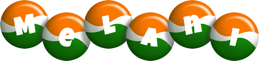 Melani india logo