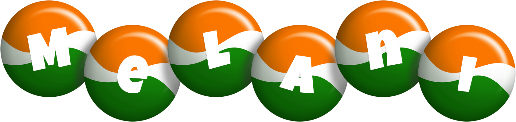 Melani india logo