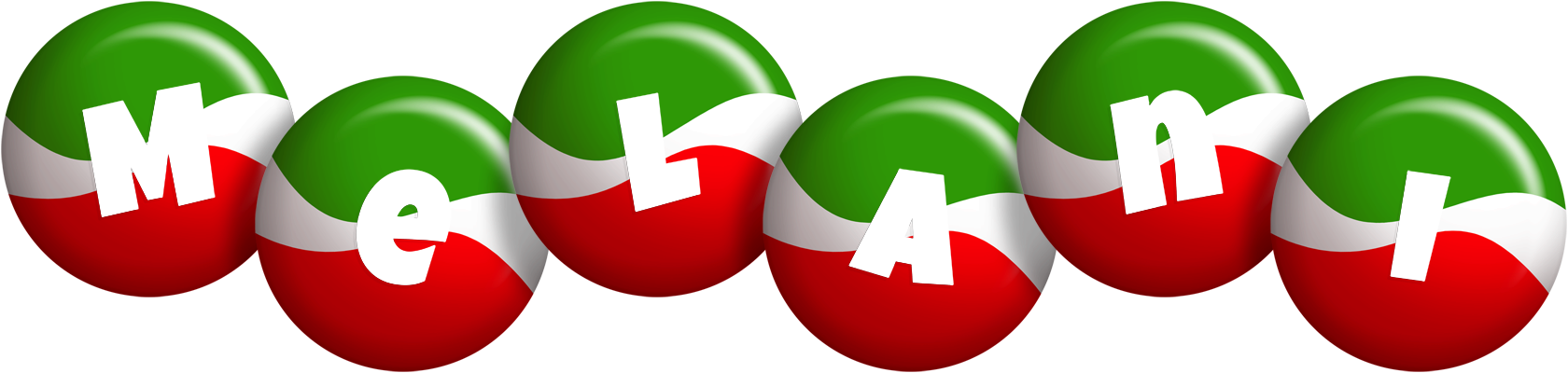Melani italy logo