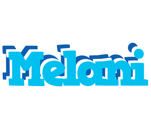Melani jacuzzi logo