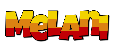 Melani jungle logo