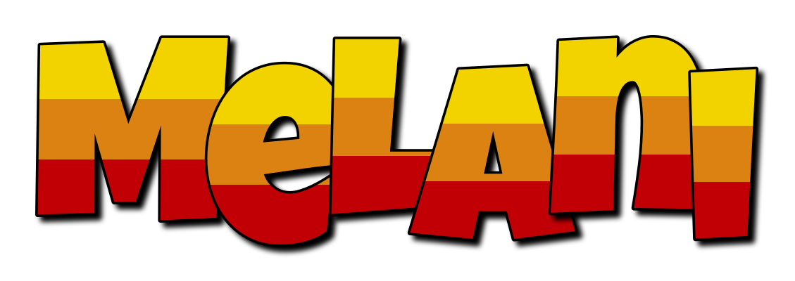 Melani jungle logo