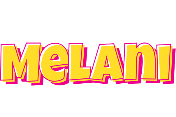 Melani kaboom logo
