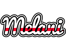Melani kingdom logo