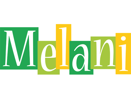 Melani lemonade logo