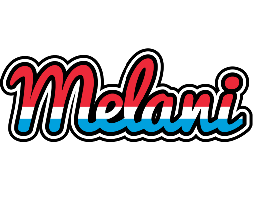 Melani norway logo