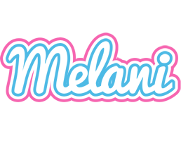 Melani outdoors logo