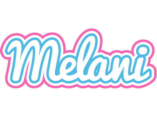 Melani outdoors logo