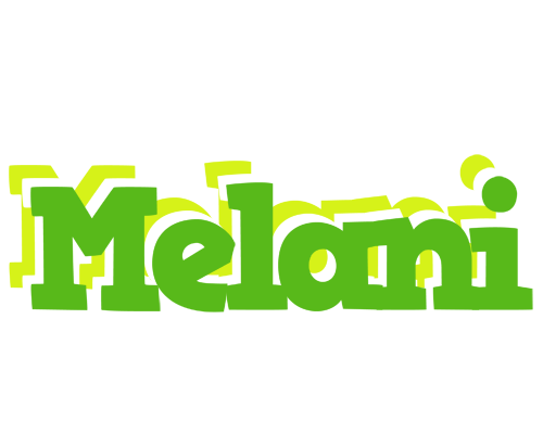 Melani picnic logo