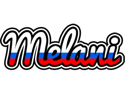 Melani russia logo