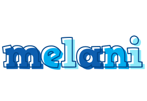 Melani sailor logo