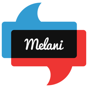Melani sharks logo