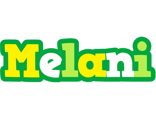 Melani soccer logo