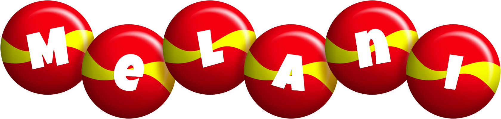 Melani spain logo