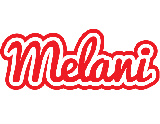Melani sunshine logo