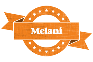 Melani victory logo