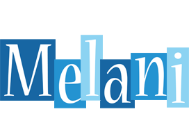 Melani winter logo