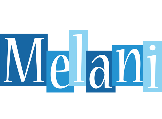 Melani winter logo