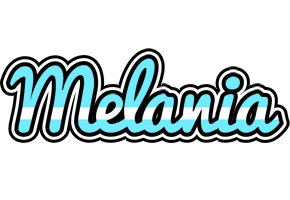 Melania argentine logo