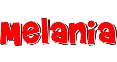 Melania basket logo