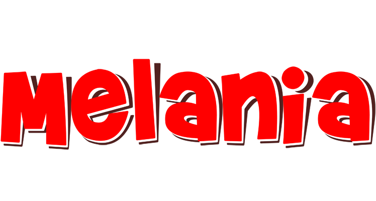 Melania basket logo
