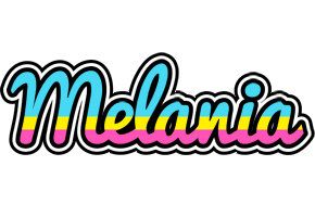 Melania circus logo