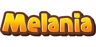 Melania cookies logo