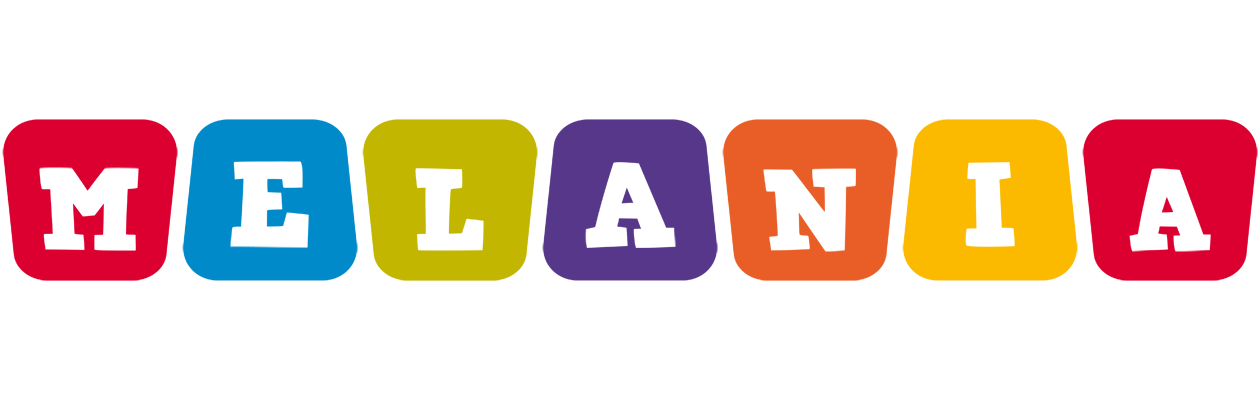 Melania daycare logo