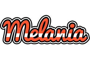 Melania denmark logo