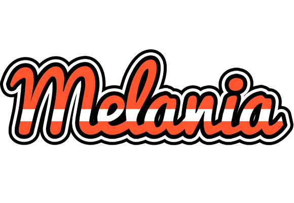 Melania denmark logo